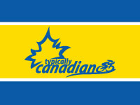 Typically Canadian Logo